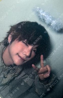 LOUD & PROUD BROADCAST SIYUN photocard image