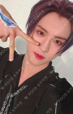 Youth Chapter 3 : ROMANTIC YOUTH APPLEMUSIC YEWANG photocard image