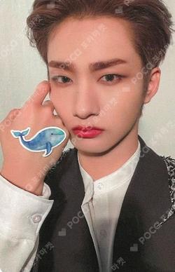 Youth Chapter 3 : ROMANTIC YOUTH APPLEMUSIC JEFF photocard image