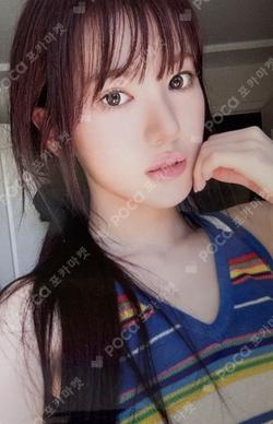 DANCING ALONE BROADCAST SUI photocard image
