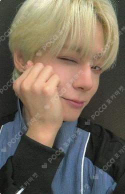 5x SOUND WAVE HWANWOONG photocard image