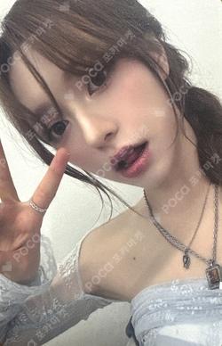 Day & Night Kpop Planet CHANELLE MOON photocard image