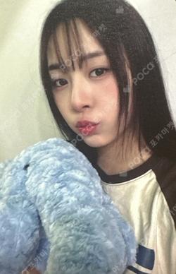Day & Night Kpop Planet HANA photocard image