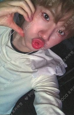 Snowy Summer FANPLEE KENSHIN photocard image