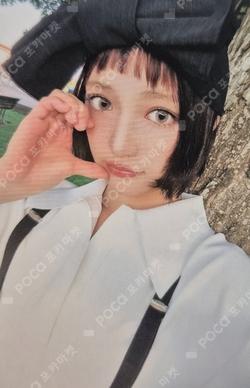 DANCING ALONE SLUSH TRUCK Heart T-shirt JIYU photocard image