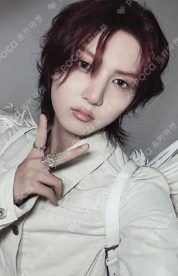 LOUD & PROUD POSTCARD ver.