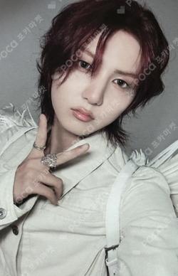 LOUD & PROUD POSTCARD ver. SEUNGMO photocard image