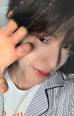 Snowy Summer POWER STATION LUCKY DRAW Seung Ho Song photocard image