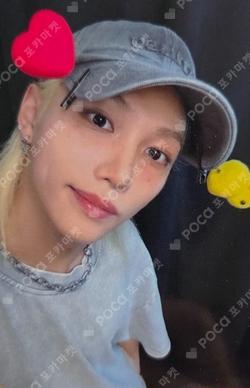 KARMA SOUND WAVE LUCKY DRAW FELIX photocard image