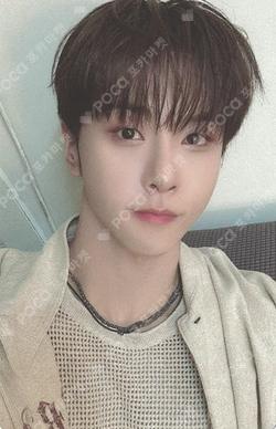 WHAT Special Edition YOOJUN photocard image