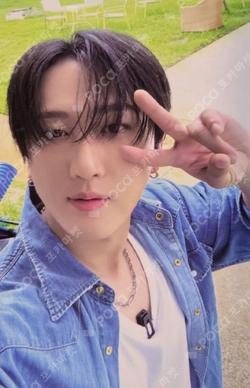 KARMA BROADCAST CHANGBIN photocard image