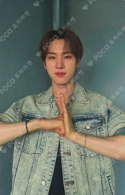 LEGGO PHOTO CARD RANDOM PACK YOON SUNG photocard image