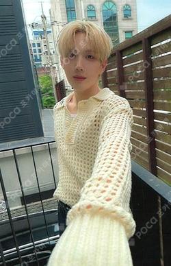 NEW CHAPTER : LUCEAT knpops YOUNGSEO photocard image