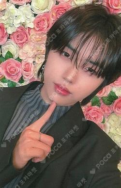 Lullua Kim Gyu Rae photocard image