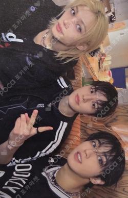 Han, Felix, Seungmin KARMA UNIT