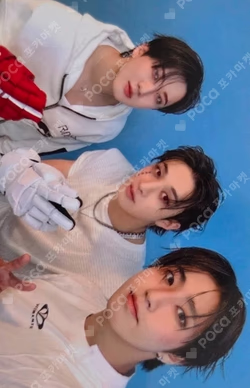 KARMA SOUND WAVE LUCKY DRAW Unit photocard image