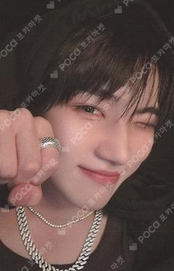 THE BOYZ [THE BLAZE] WORLD TOUR in SEOUL REWARD NEW photocard image