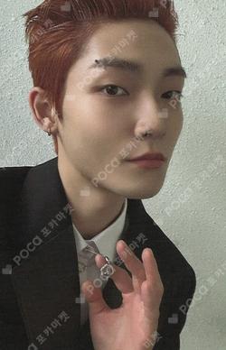 a;effect Flow Ver. KEVIN photocard image
