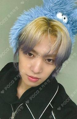 NEW CHAPTER : LUCEAT ITTA DOHA photocard image