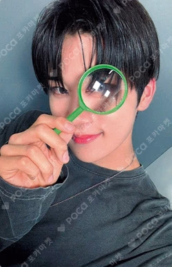 2024 Idol Star Athletics Championships JunWoo photocard image