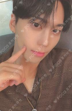 WHAT Special Edition JUNSEO photocard image