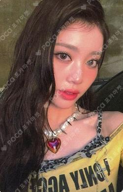 BUBBLE GUM BROADCAST XIAOTING photocard image
