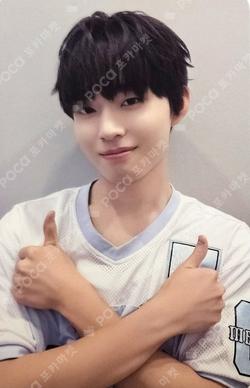 Kick Out, Flip Now! MAKESTAR Keiju photocard image