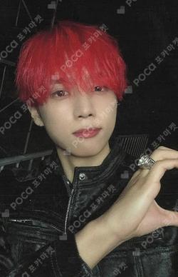 a;effect Flow Ver. SUNWOO photocard image