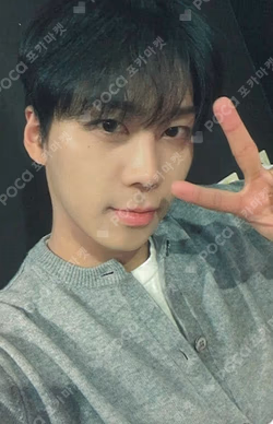 WHAT Special Edition ITTA JUNSEO photocard image