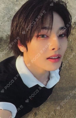 KARMA ALADIN I.N photocard image