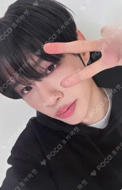 ETERNALT QQ MUSIC Sung Min Kim photocard image