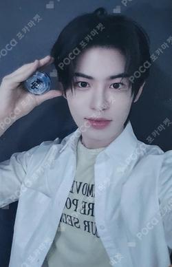KickFlip YOYO & STICKER SET Minje photocard image