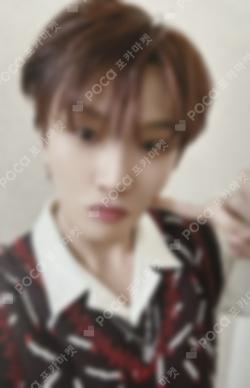 BOYLIFE WEVERSE JAPAN LUCKY DRAW WOONHAK photocard image