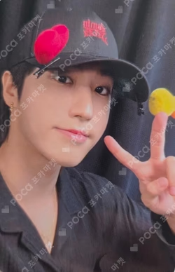 KARMA SOUND WAVE LUCKY DRAW HAN photocard image