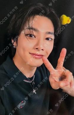 KARMA SOUND WAVE LUCKY DRAW I.N photocard image