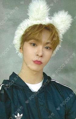 NEW CHAPTER : LUCEAT ITTA YOOJUN photocard image