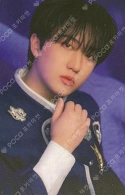 Stray Kids x SKZOO POP-UP & CAFE SKZOO'S MAGIC SCHOOL POP-UP STORE PHOTO DECO SET CHANGBIN photocard image
