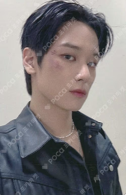 Unexpected Whoop Japan Store JUYEON photocard image