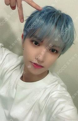 NEW CHAPTER : LUCEAT JUMP UP BIT photocard image