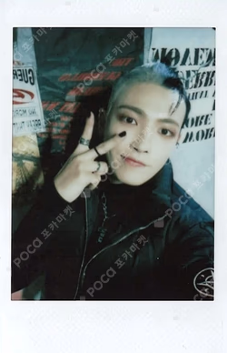 THE WORLD EP.1 : MOVEMENT TOWER RECORDS HONGJOONG photocard image