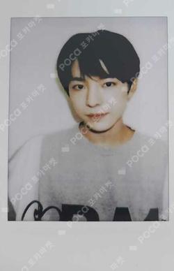 WISH KMS WINNER YUSHI photocard image