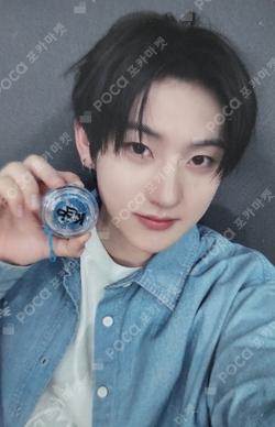 KickFlip YOYO & STICKER SET Kyehoon photocard image