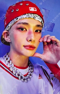 Hyunjin ACCORDION