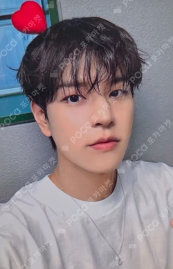 KARMA SOUND WAVE LUCKY DRAW SEUNGMIN photocard image