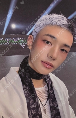 Pocamarket, Stray Kids HYUNJIN KARMA KARMA VER. K-pop Photocard