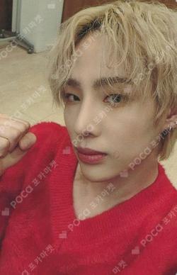 WHAT Special Edition ITTA MUZIN photocard image