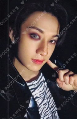 KARMA ALADIN BANG CHAN photocard image