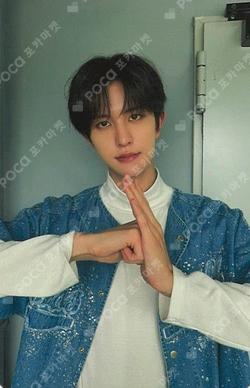 LEGGO PHOTO CARD RANDOM PACK KYUNG MIN photocard image