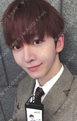 Kick Out, Flip Now! MAKESTAR WINNER Donghyeon photocard image