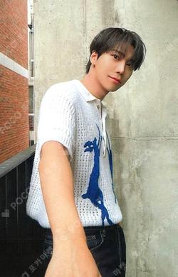 NEW CHAPTER : LUCEAT knpops JUNSEO photocard image